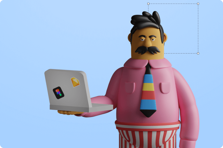 Интервью: первые шаги самозанятого дизайнера