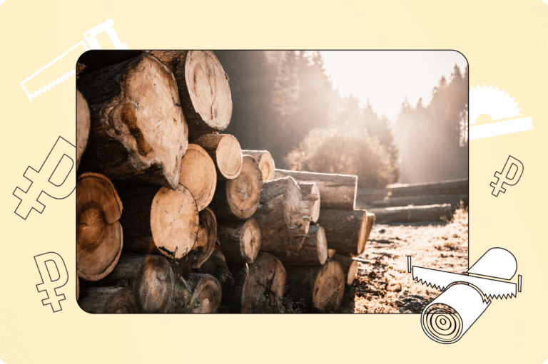 Может ли самозанятый заниматься лесозаготовкой