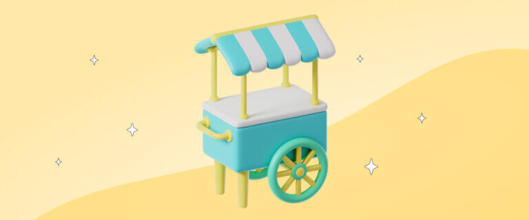 Летний бизнес: самозанятый и аренда киоска