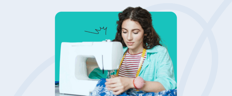 Может ли швея быть самозанятой