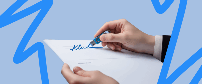 Электронная подпись для самозанятого: как получить