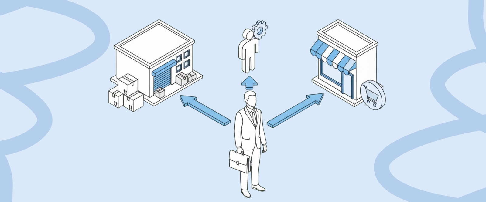 Аутсорс торговых представителей: как законно выстраивать сотрудничество