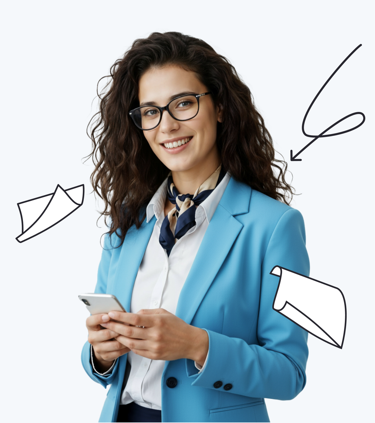 Бухгалтер тратит на отчетность в 10 раз меньше времени